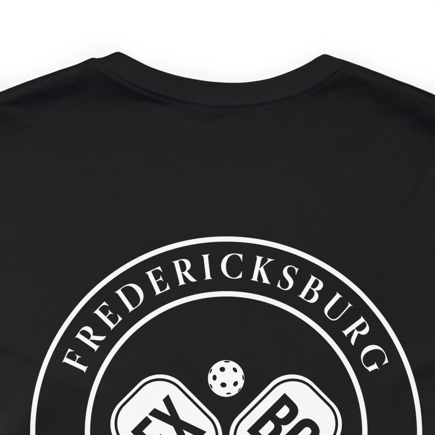Fredericksburg Pickleball Tee