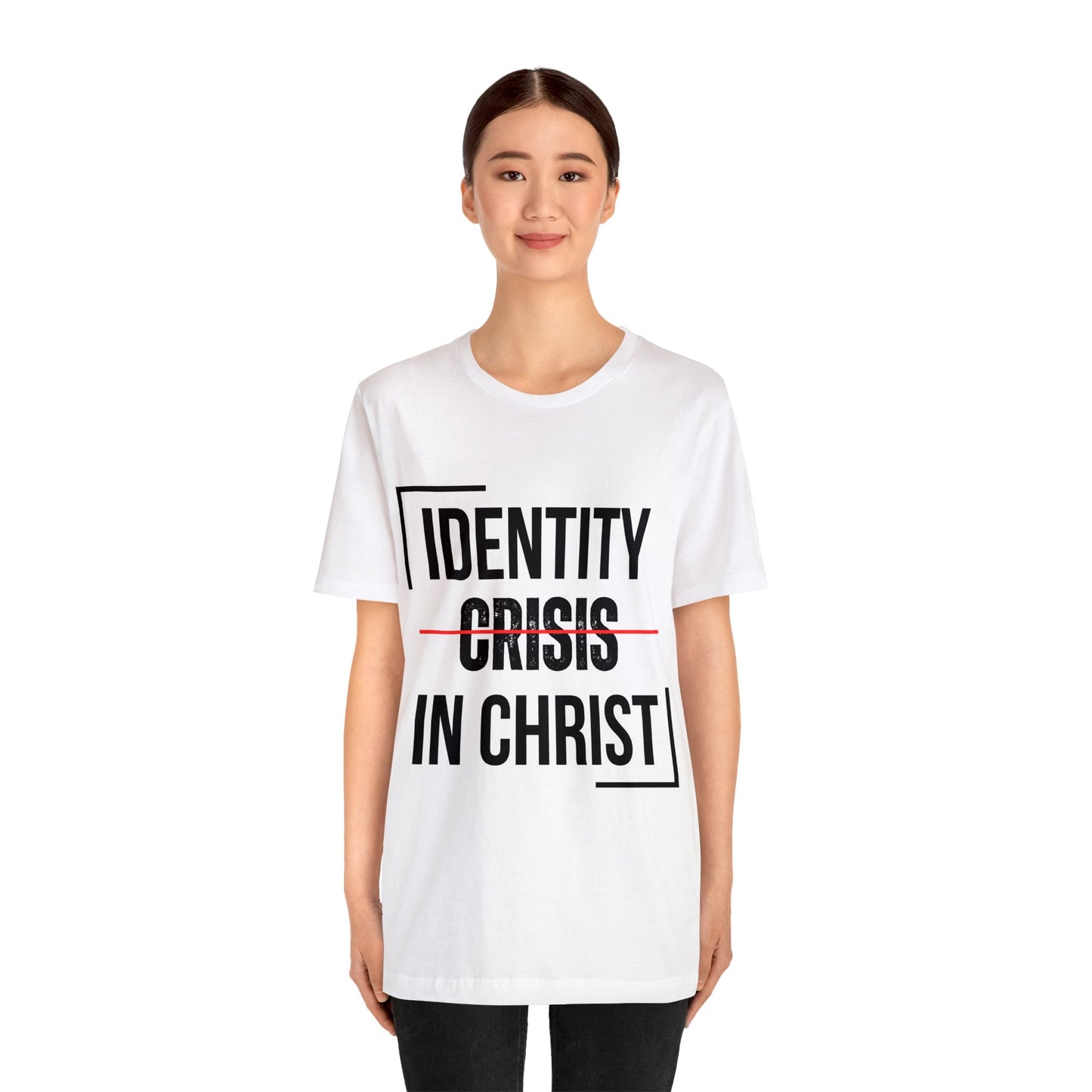 Identity In Christ Tee