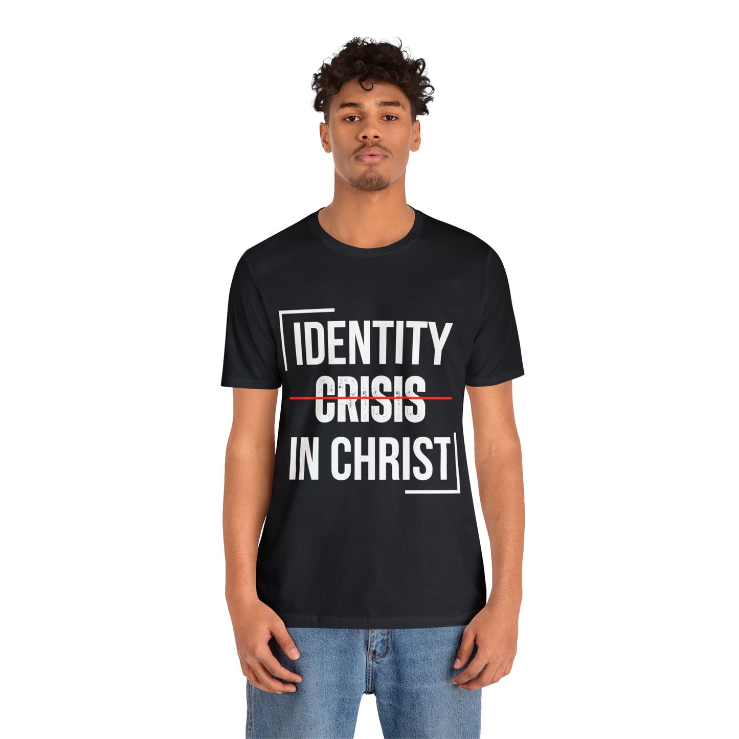 Identity In Christ Tee