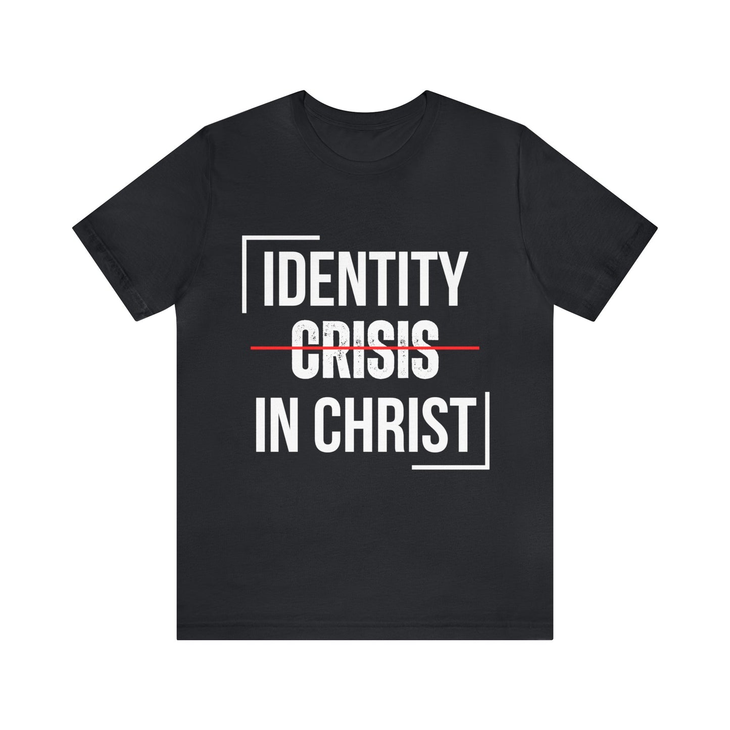 Identity In Christ Tee