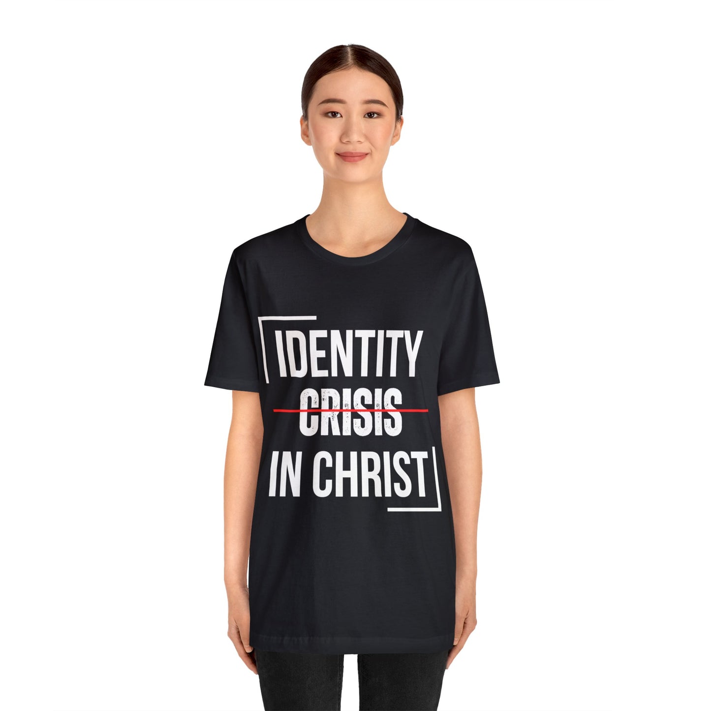 Identity In Christ Tee