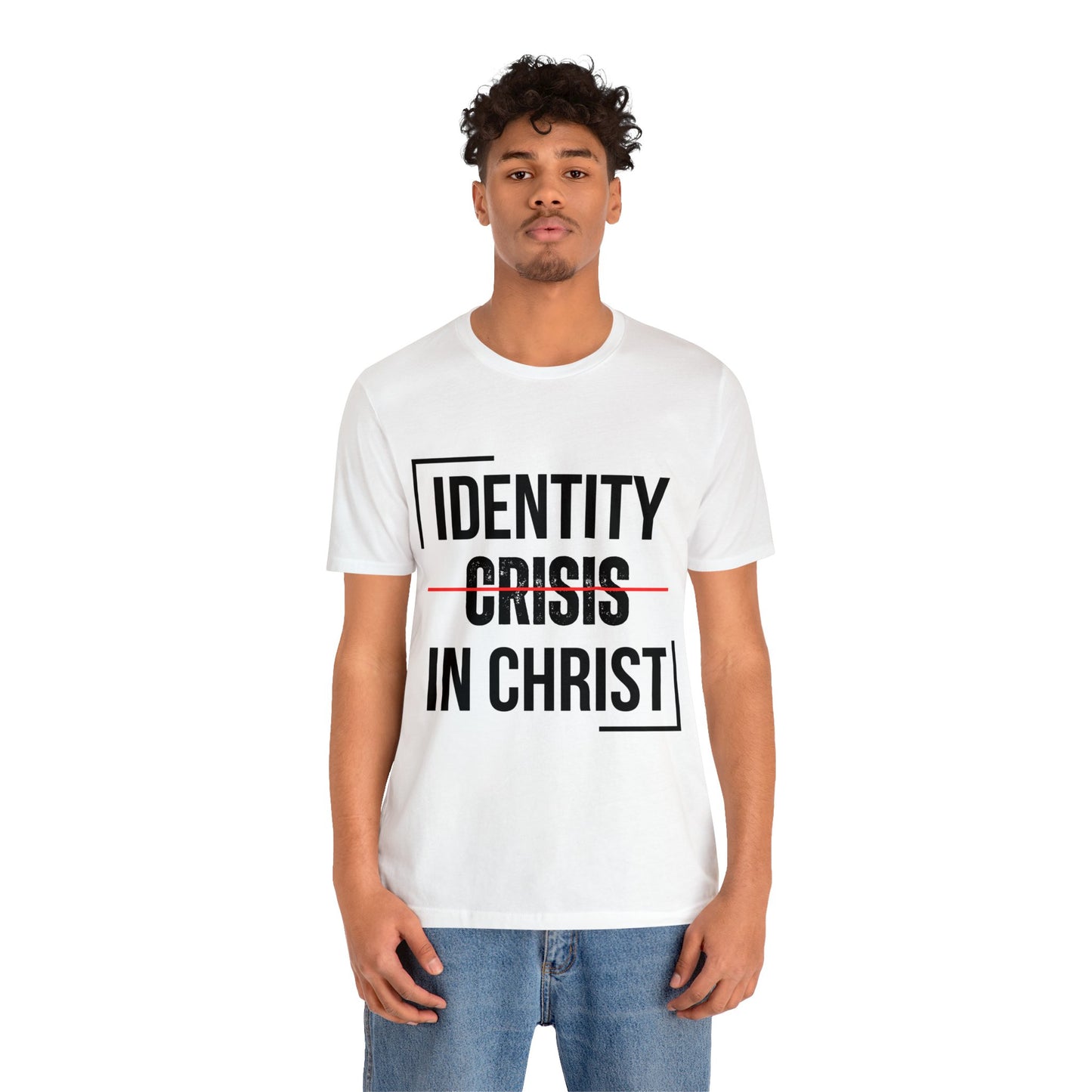 Identity In Christ Tee