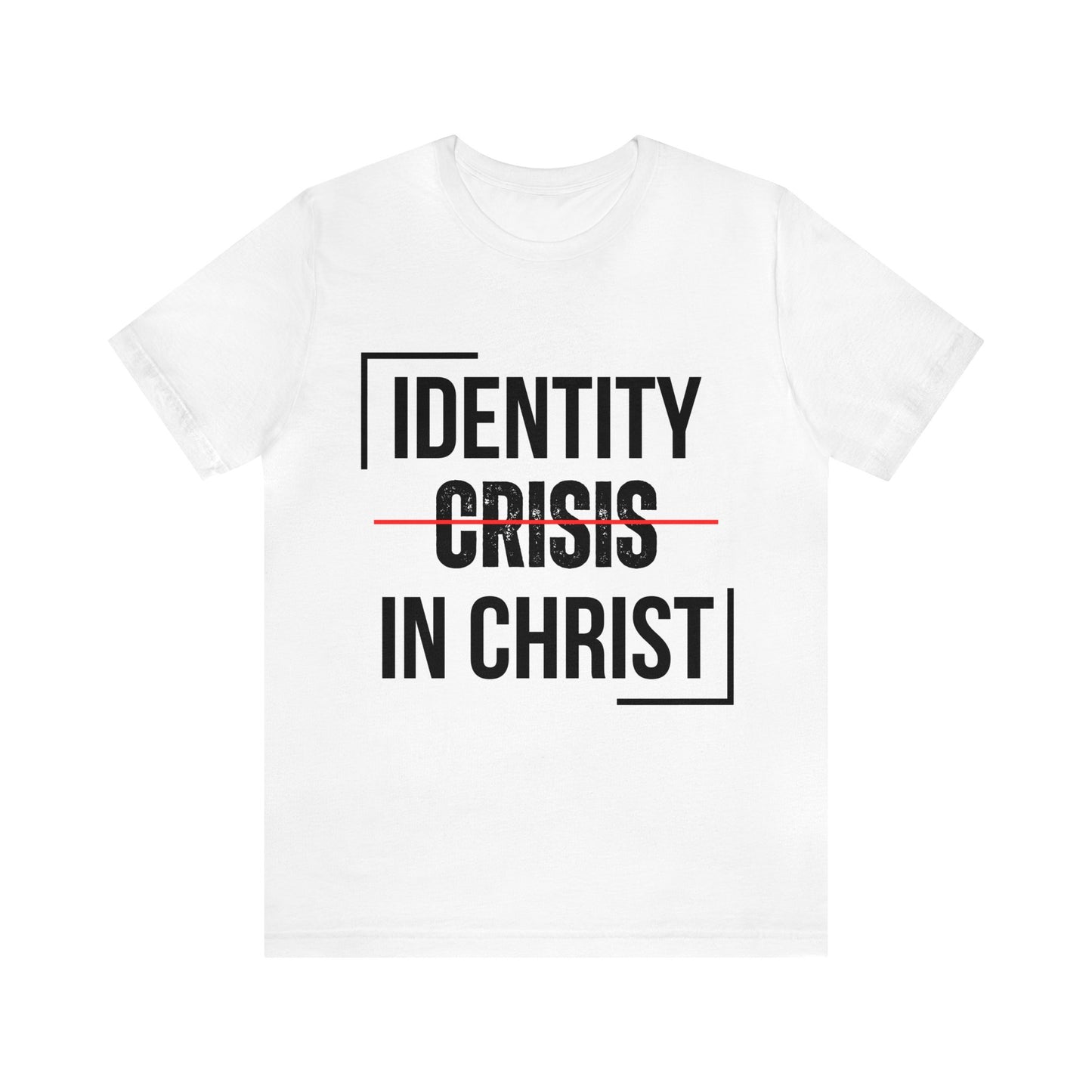 Identity In Christ Tee