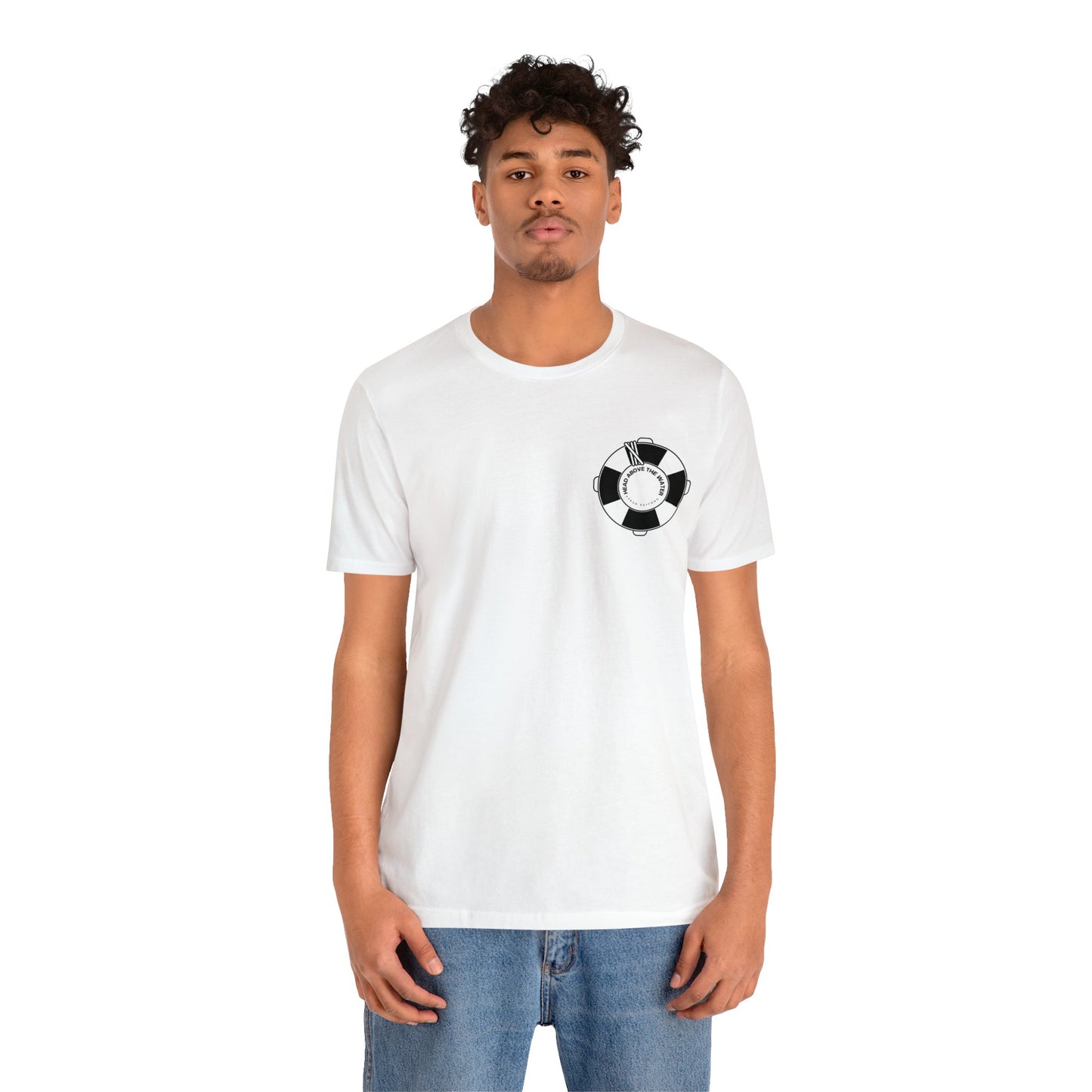 Head Above the Water Tee